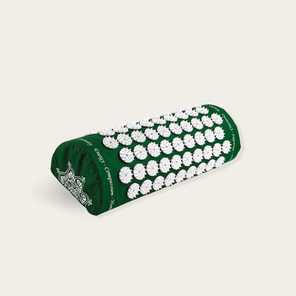 【未使用】シャクティマット シャクティピローレベル2 グリーン Shakti Acupressure Pillow - Green - Shakti Japan