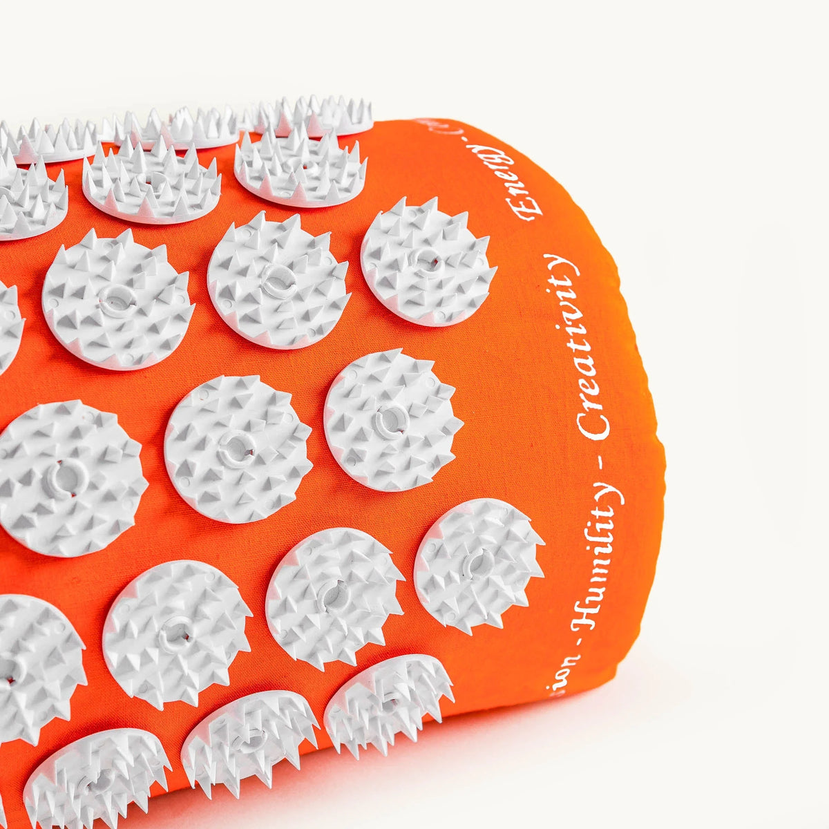 Shakti Acupressure Pillow - Orange