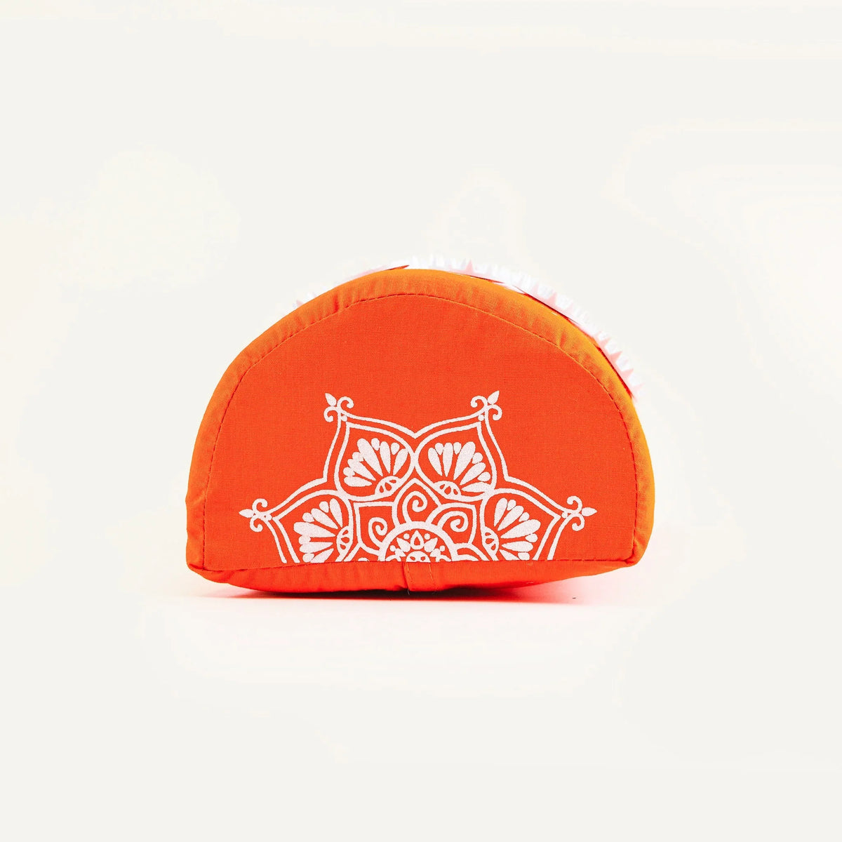 Shakti Acupressure Pillow - Orange