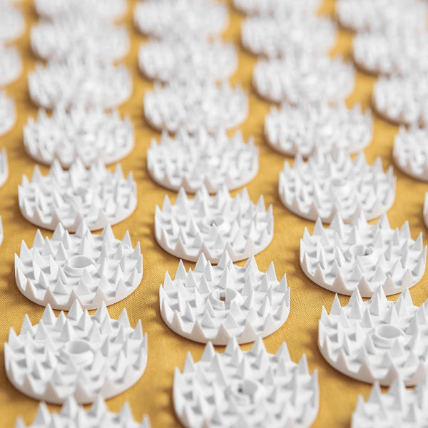 【正規品】SHAKTI LIGHT イエローマット Shakti Mat Light - Yellow - Shakti Japan