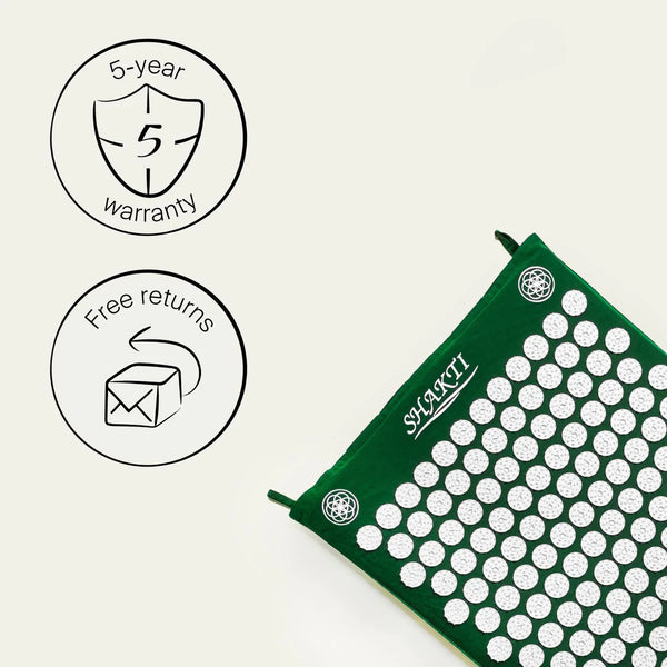 Shakti Mat Original - Green - Shakti Japan Shakti Mat Original - Green - Shakti Japan
