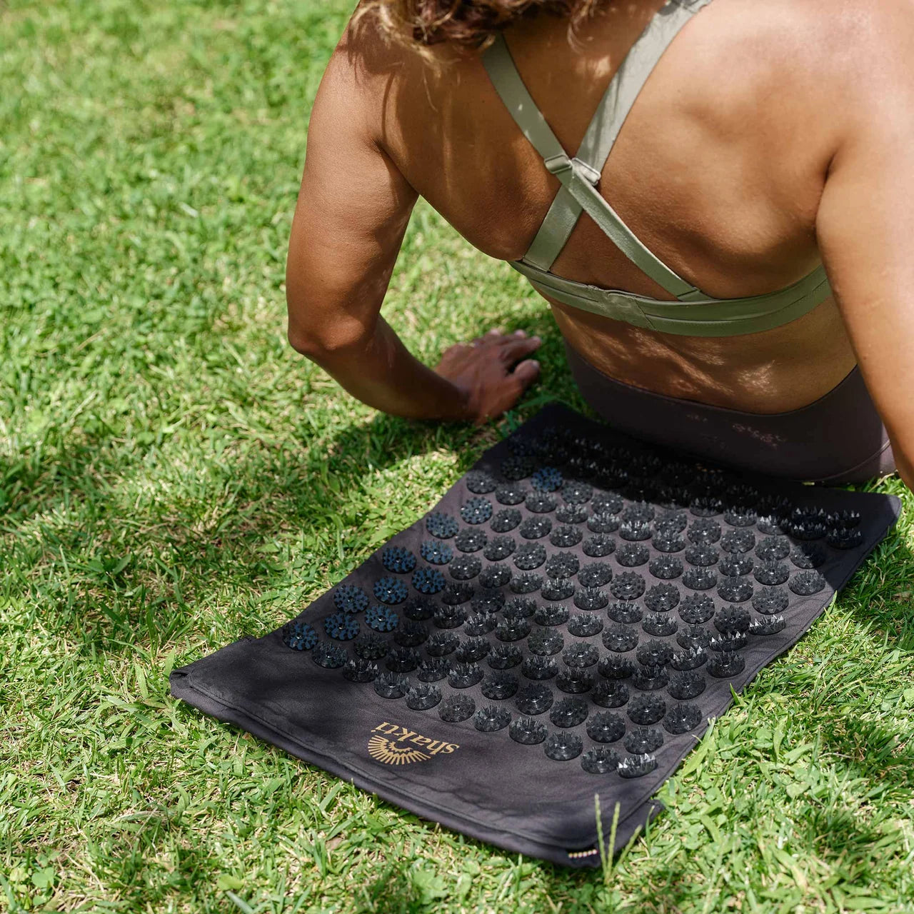 Acupressure To-Go™︎ Travel Mat