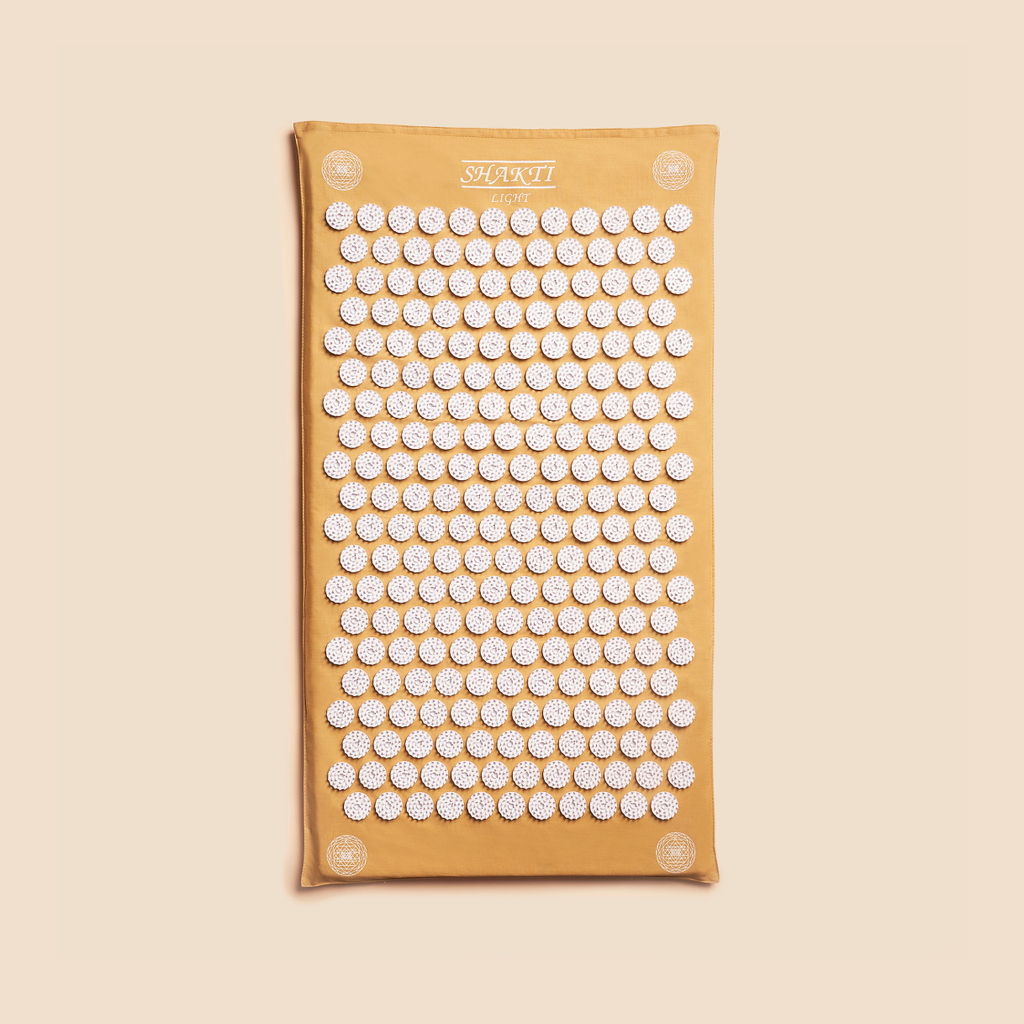 正規品 シャクティマット イエロー Shakti Mat Light - Yellow 正規品 シャクティマット イエロー Shakti Mat Light - Yellow