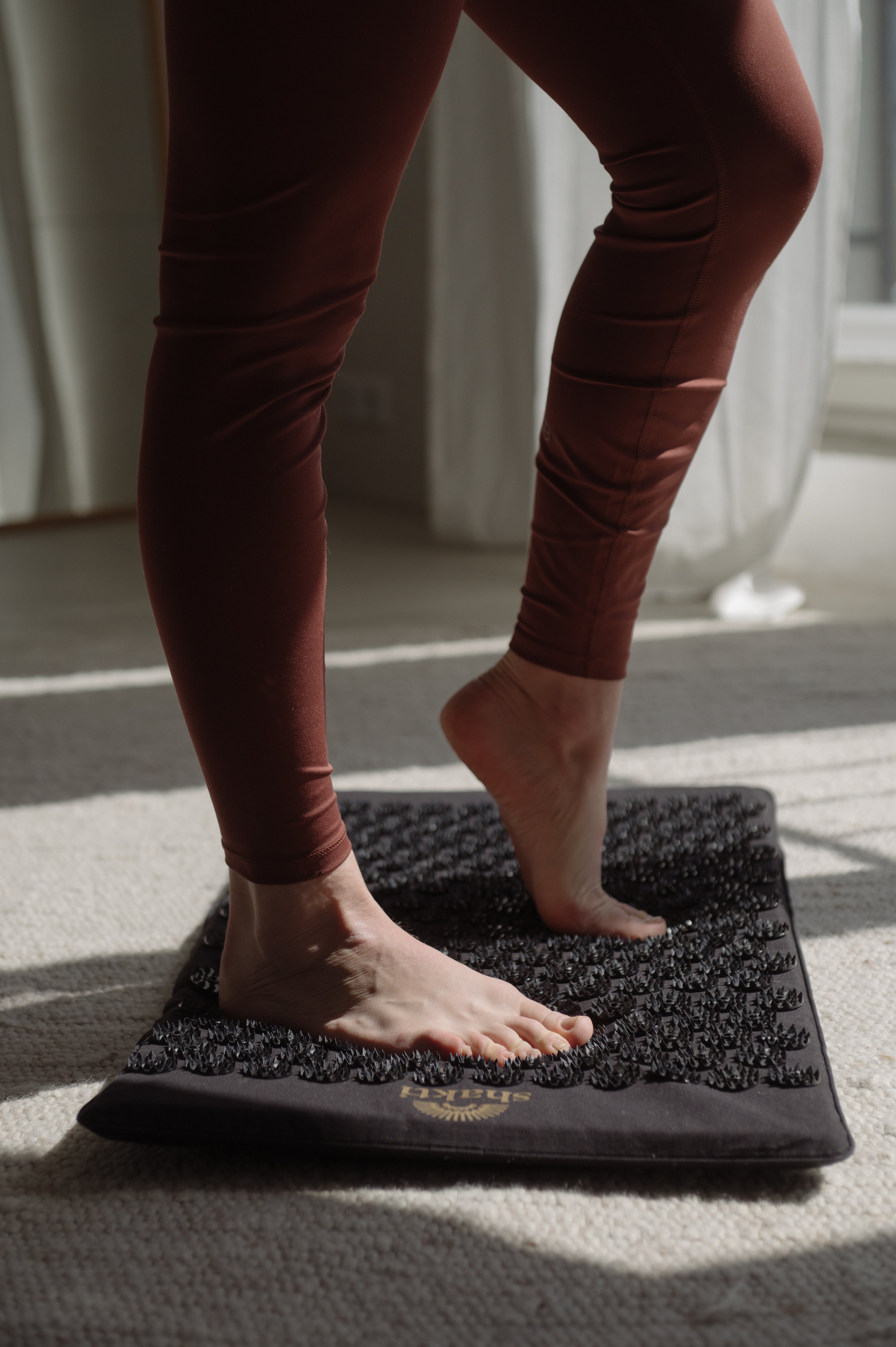 Shakti シャクティ　ヨガマット How to use your Shakti – Shakti Japan