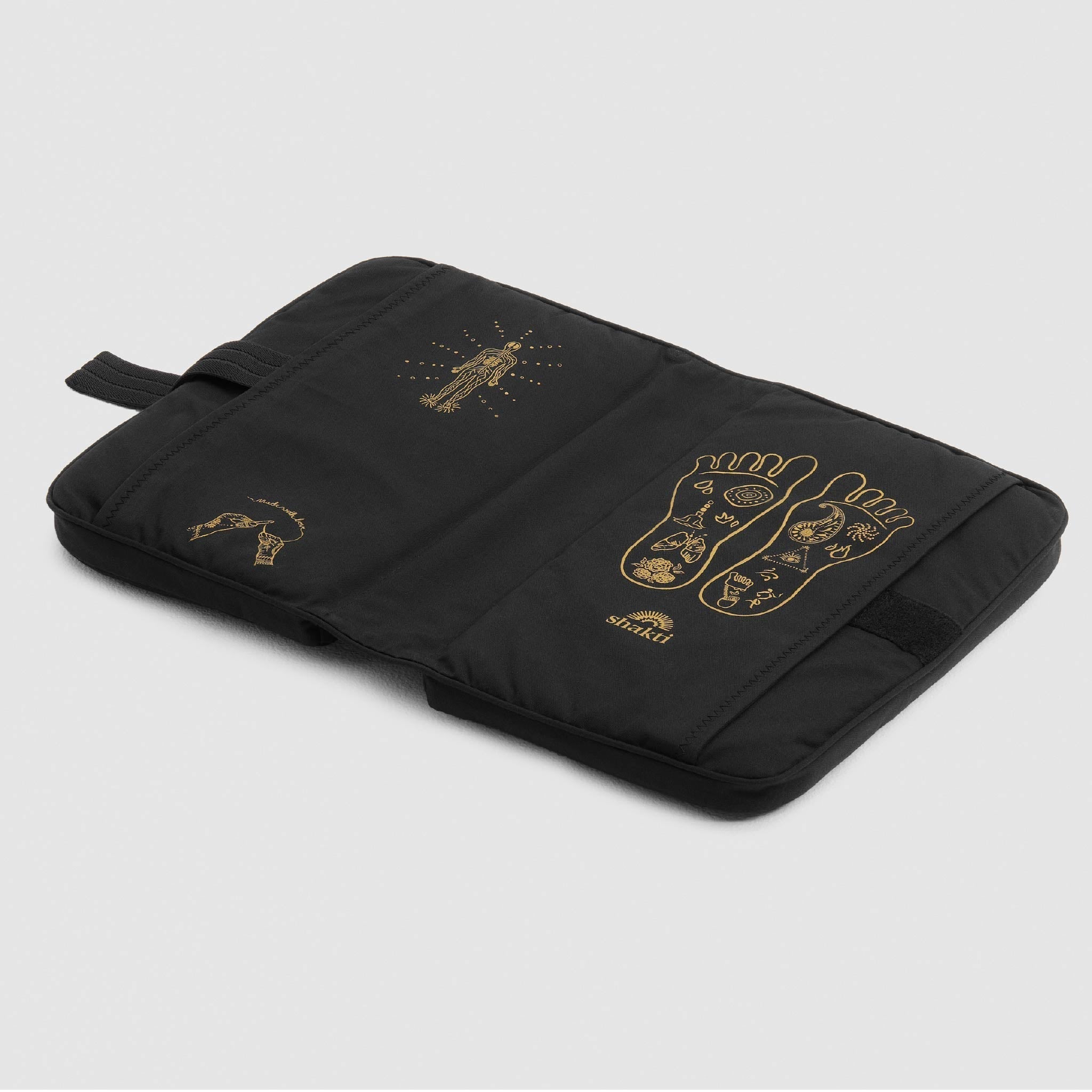 Shakti スパイクマット 黒 Footpad – Shakti Japan