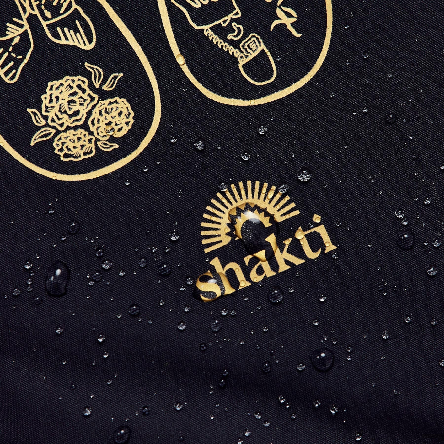 Footpad – Shakti Japan