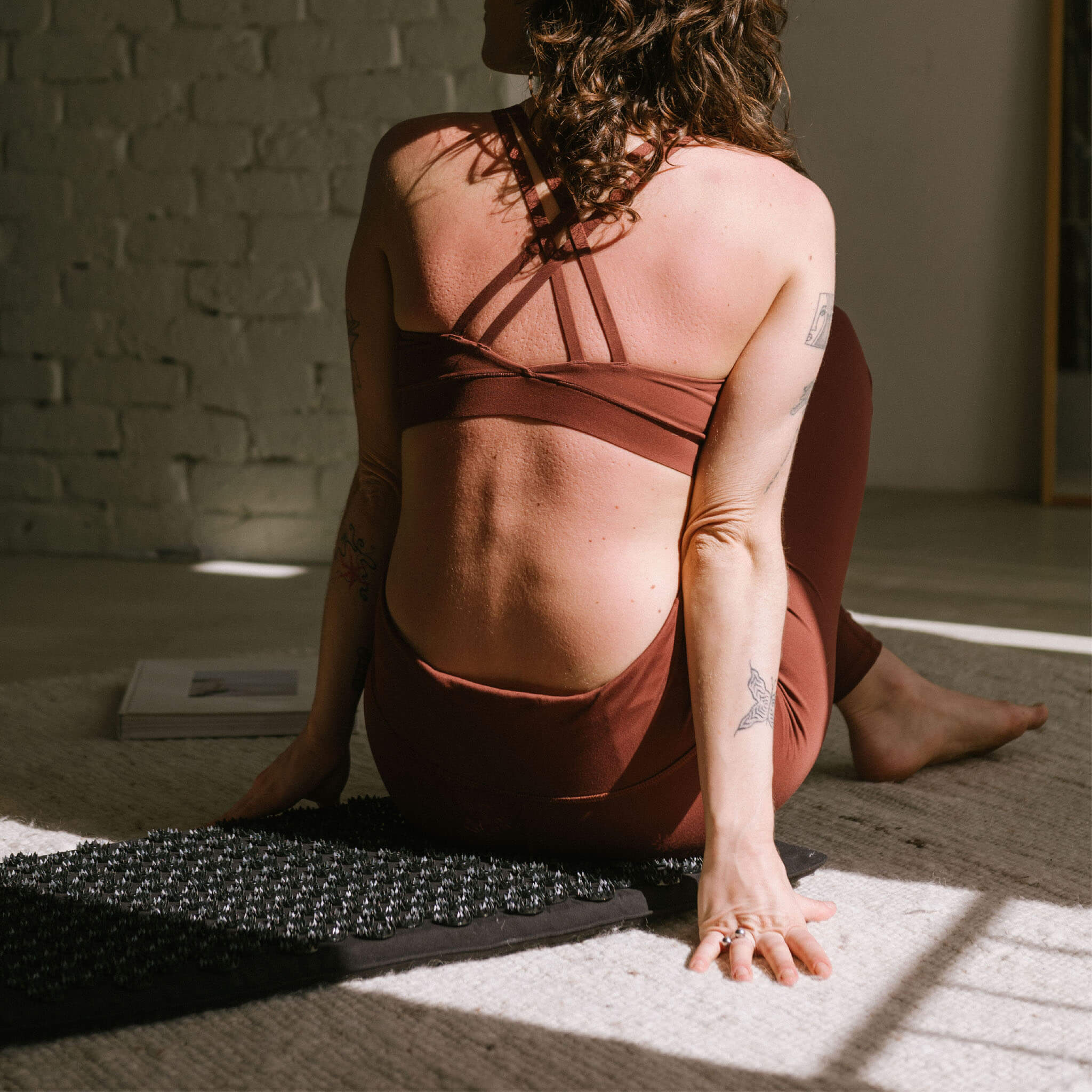 Shakti Pillow / シャクティピロー – Shakti Japan