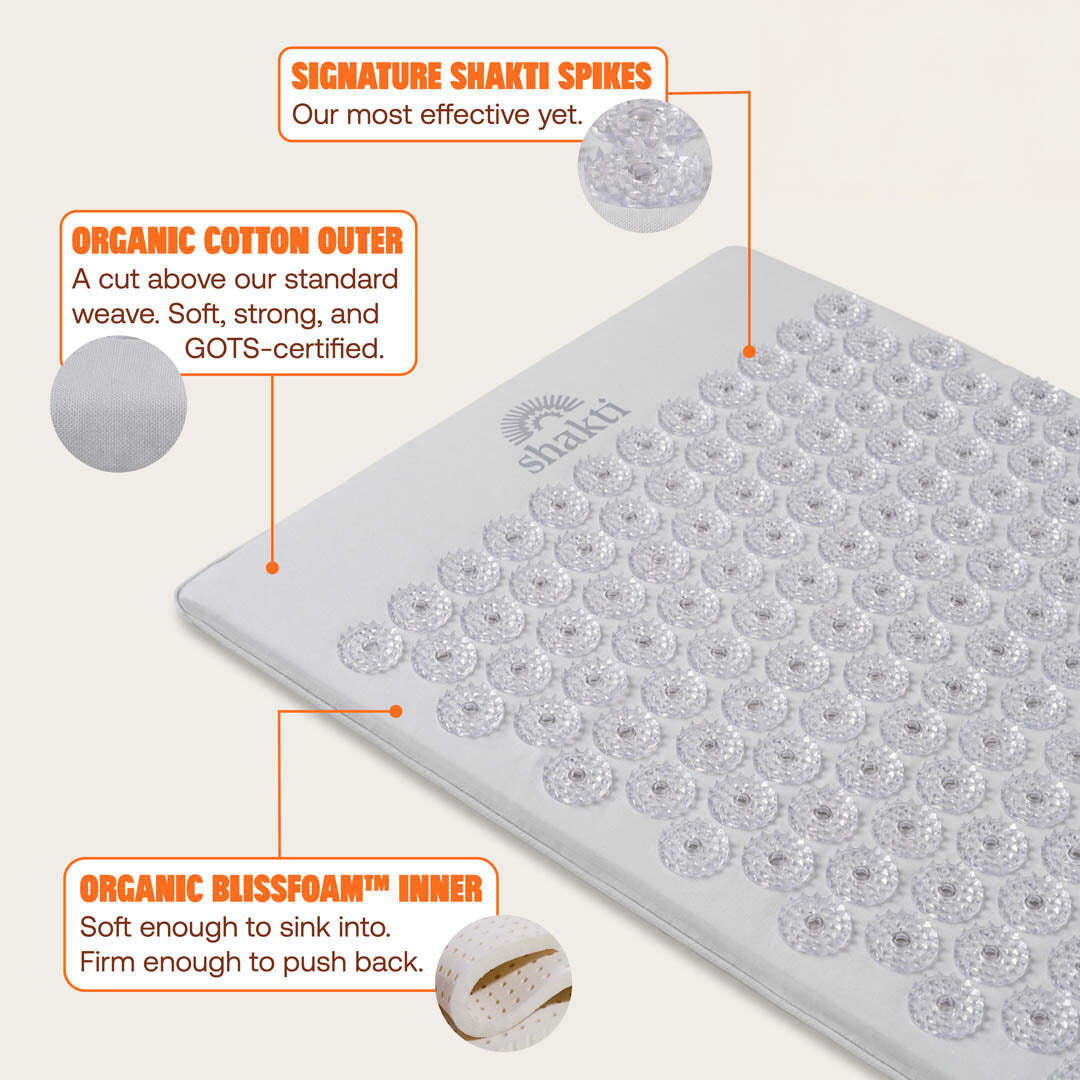 Shakti Premium Acupressure Mat