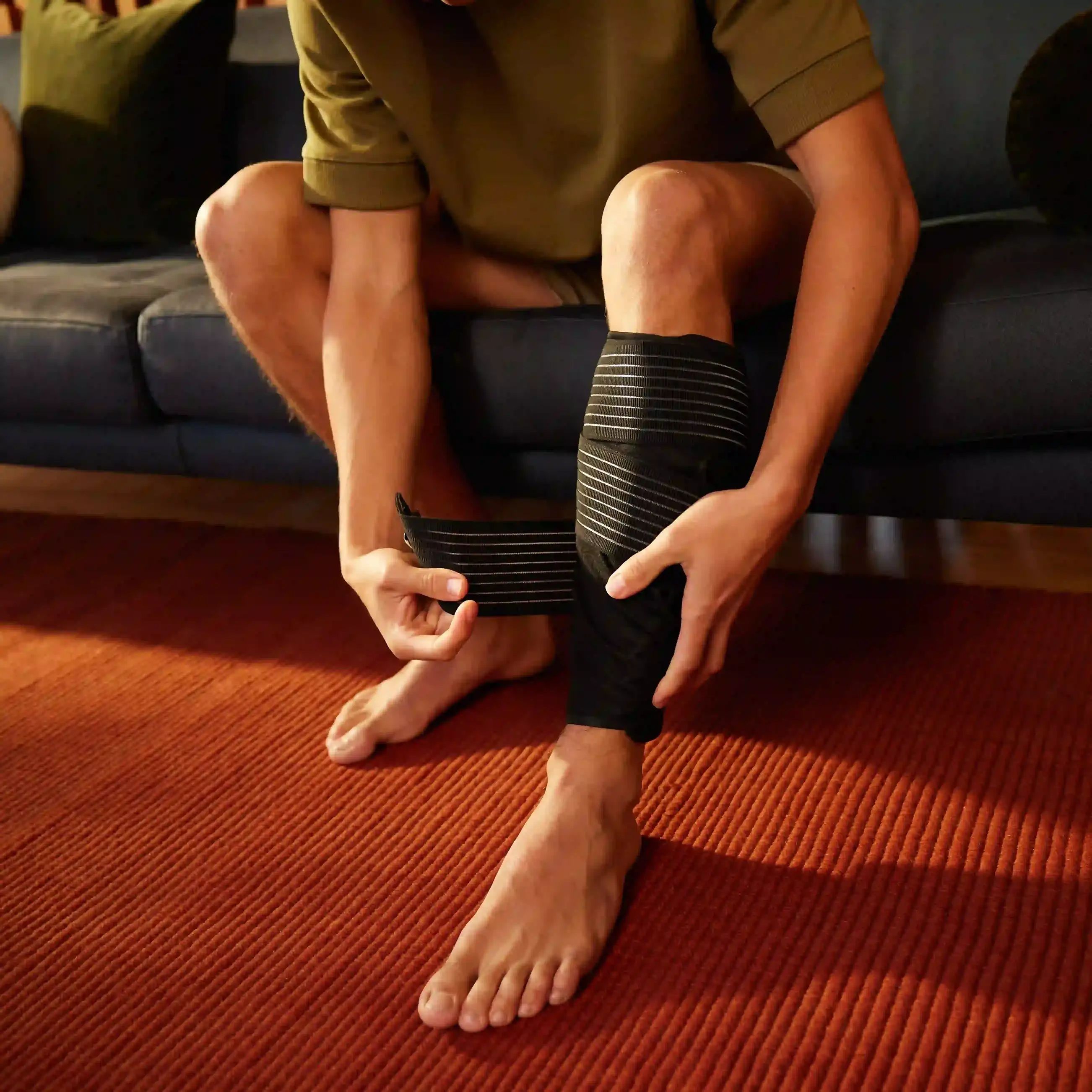 Leg Wraps – Shakti Japan
