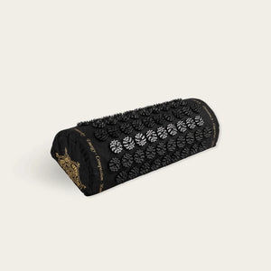 SHAKTI リラクゼーショングッズ ブラックマット、ピローセット　オリジナル Shakti Acupressure Pillow - Black - Shakti Japan