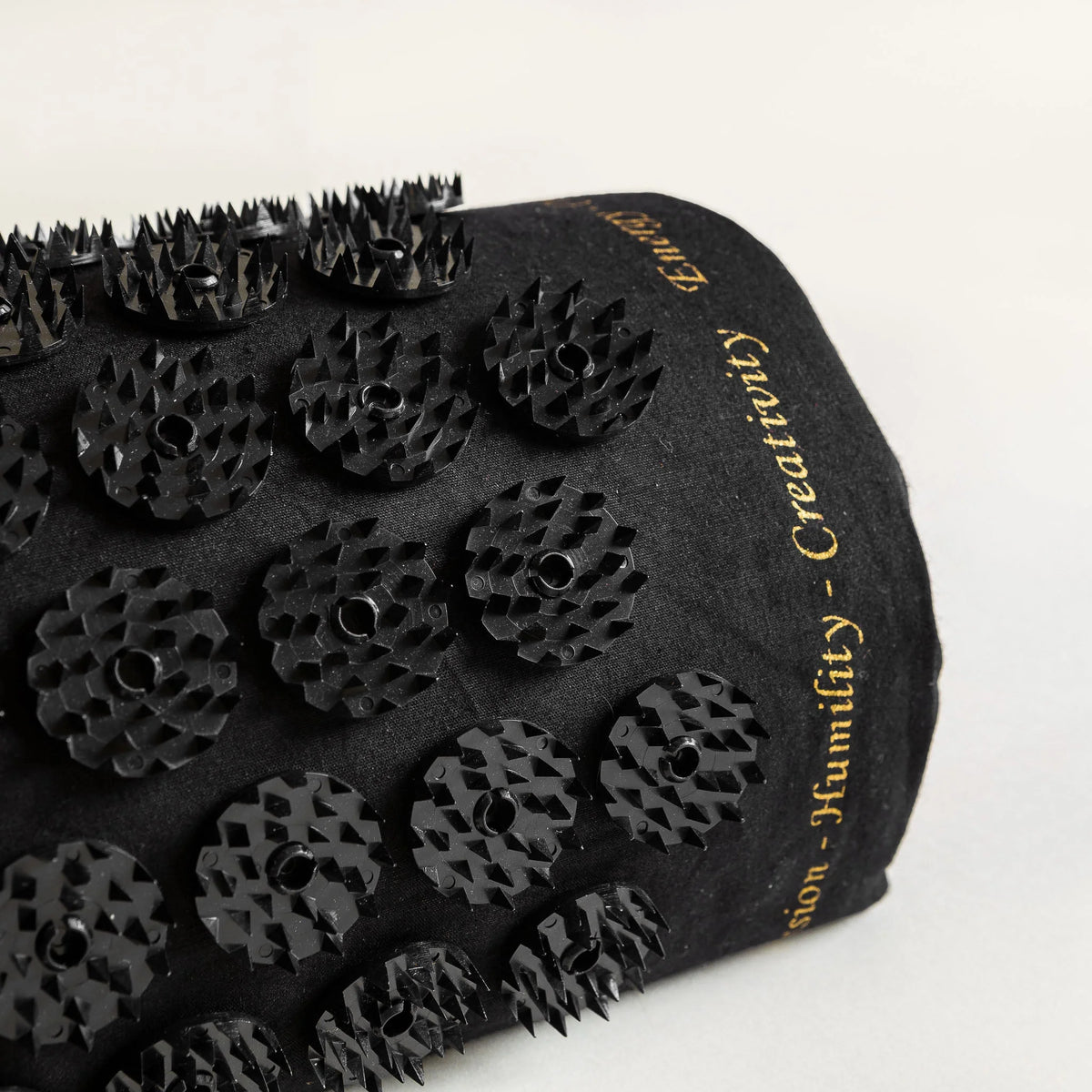 Shakti Acupressure Pillow - Black - Shakti Japan