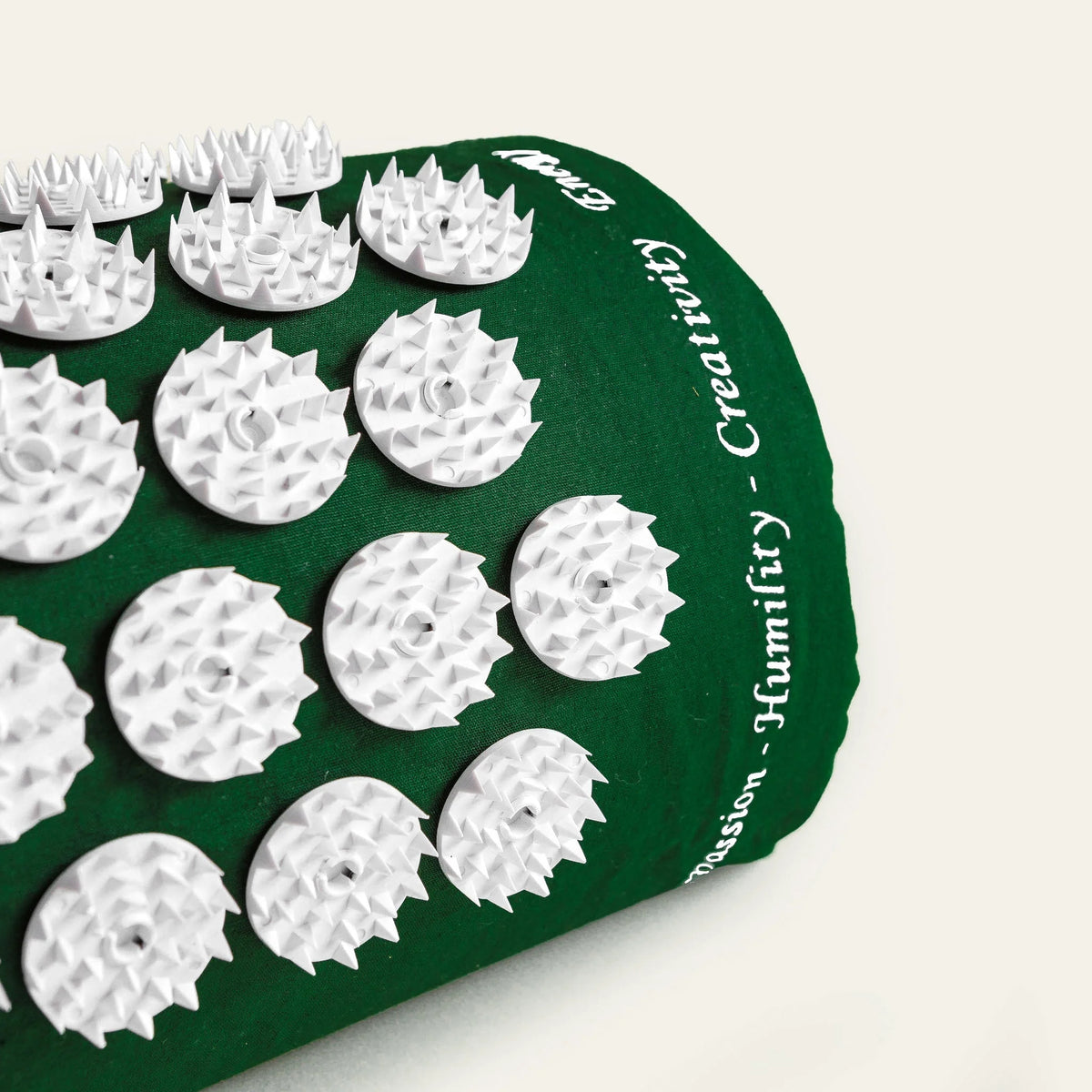 Shakti Acupressure Pillow - Green