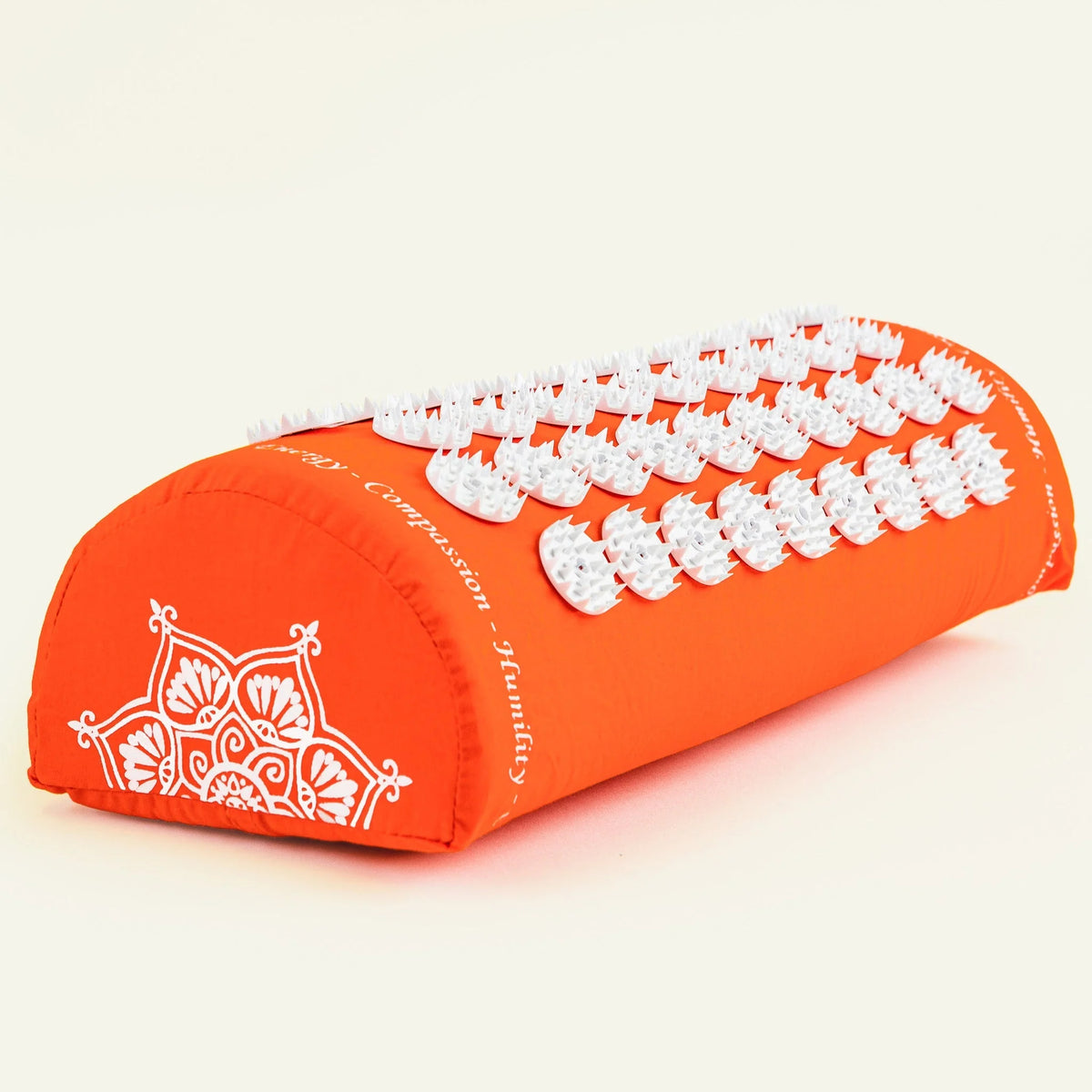 Shakti Acupressure Pillow - Orange - Shakti Japan