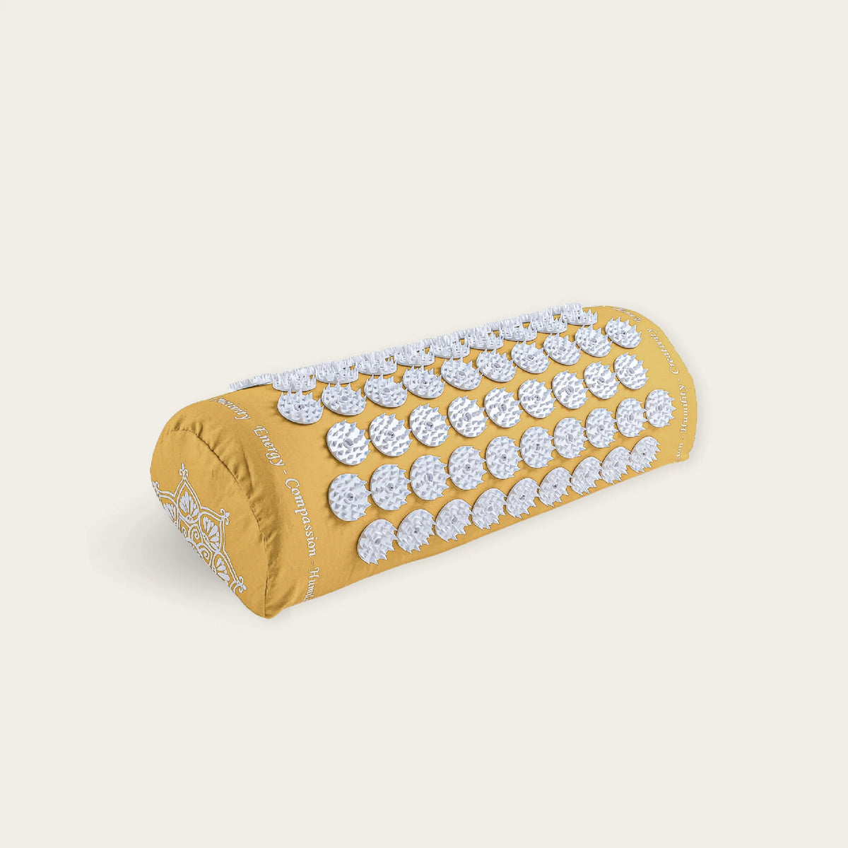 Shakti Acupressure Pillow - Yellow