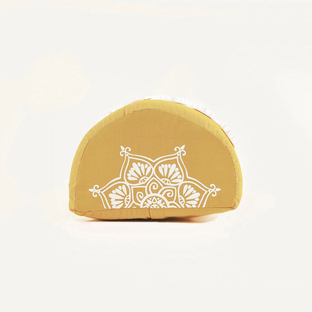 Shakti Acupressure Pillow - Yellow