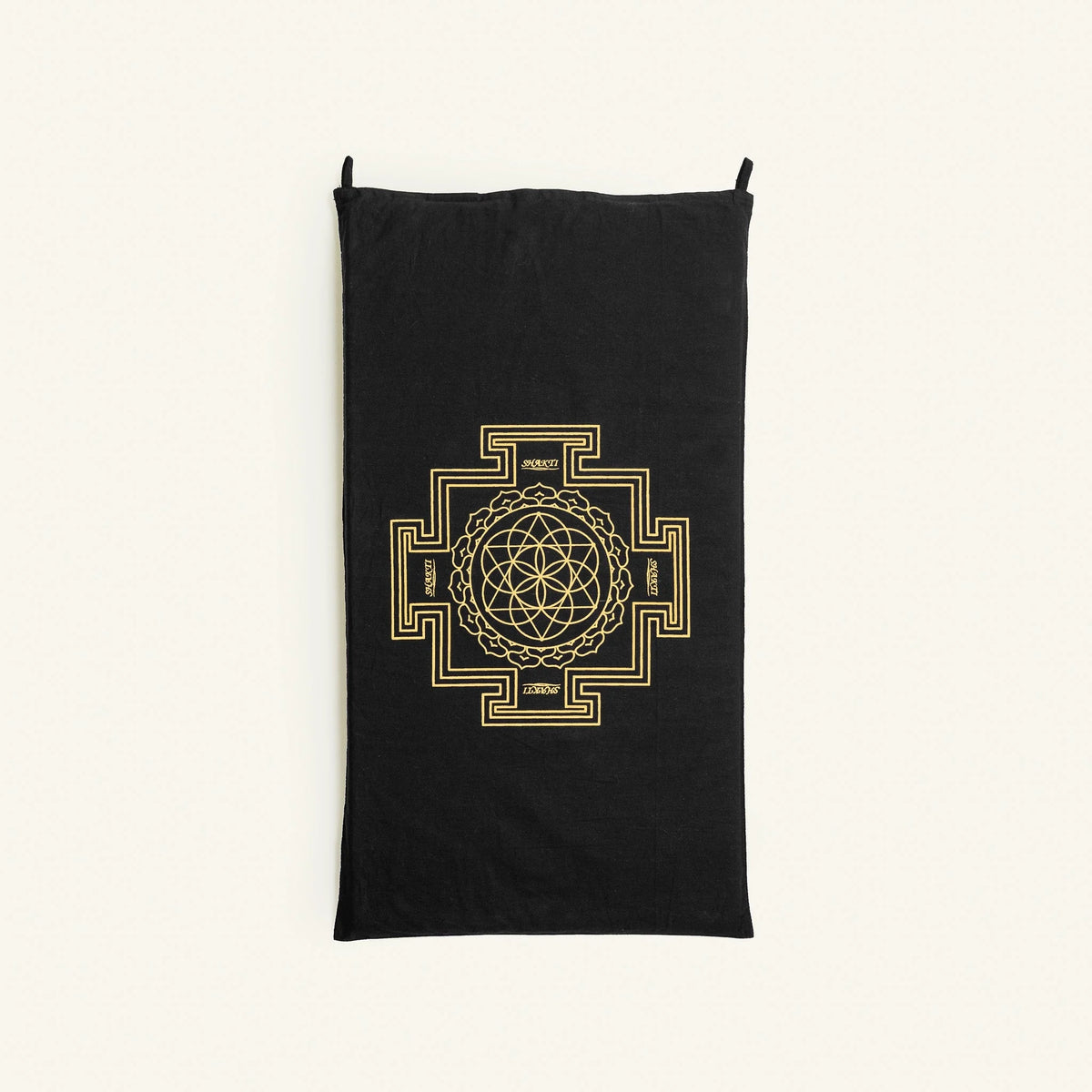 Shakti Mat Original - Black - Shakti Japan