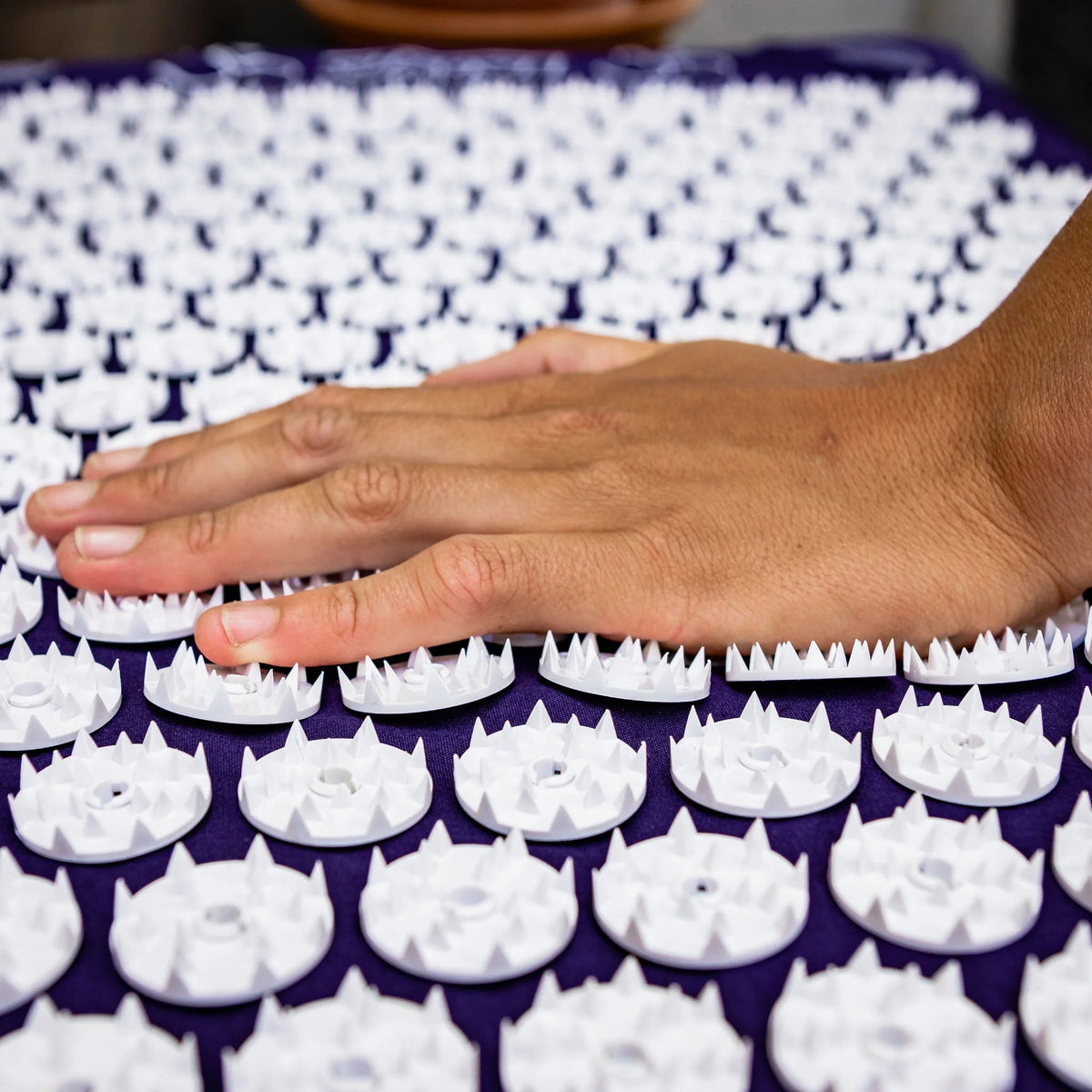 新品　正規品　究極のShakti Mat セット アドバンスインディゴ Shakti Mat Advanced - Indigo - Shakti Japan
