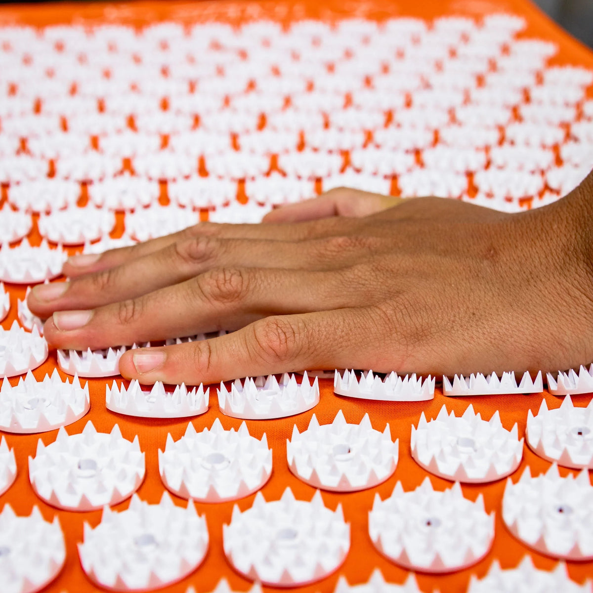 Shakti Mat Original - Orange - Shakti Japan