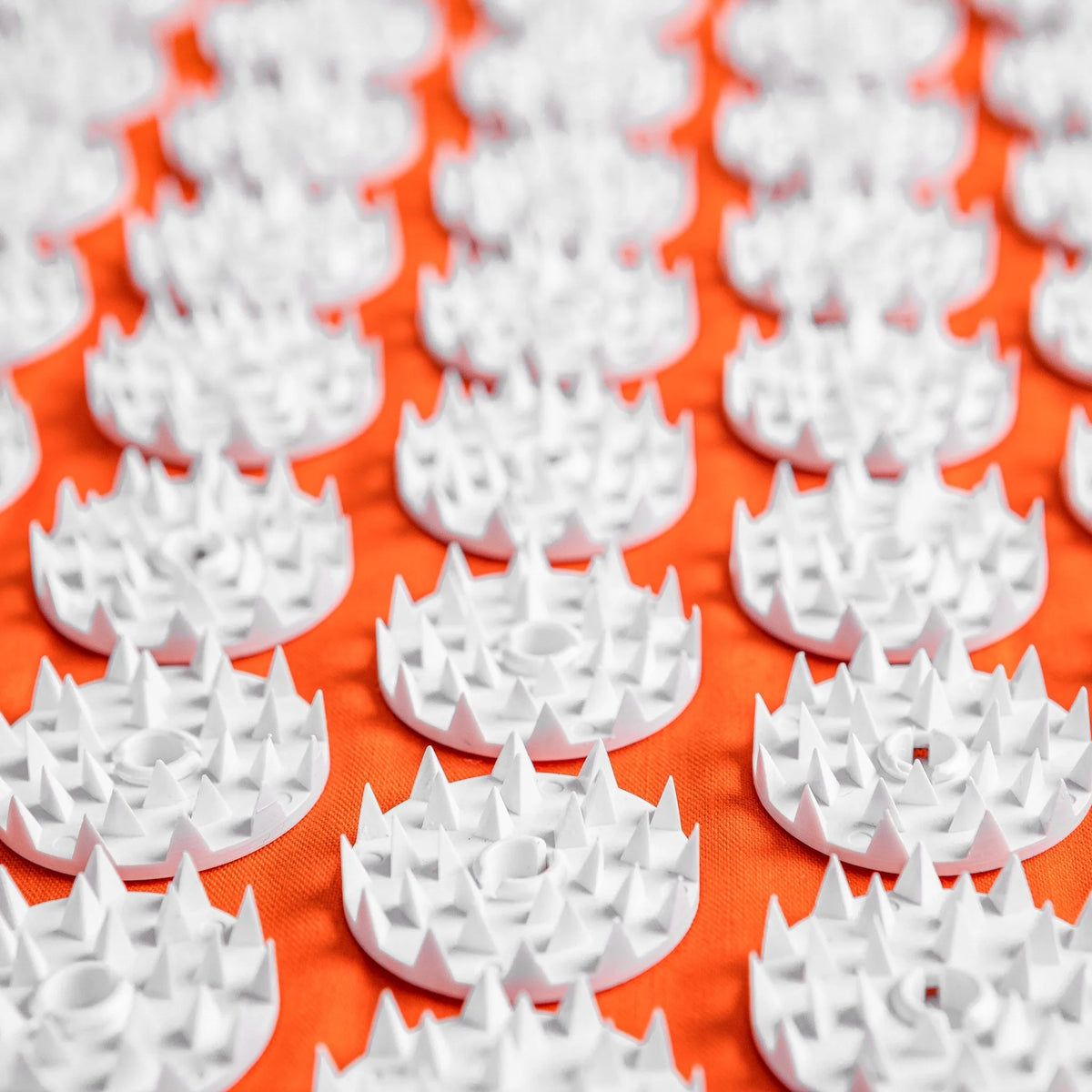 シャクティマット オリジナルオレンジ Shakti Mat Original - Orange シャクティマット オリジナルオレンジ Shakti Mat Original - Orange