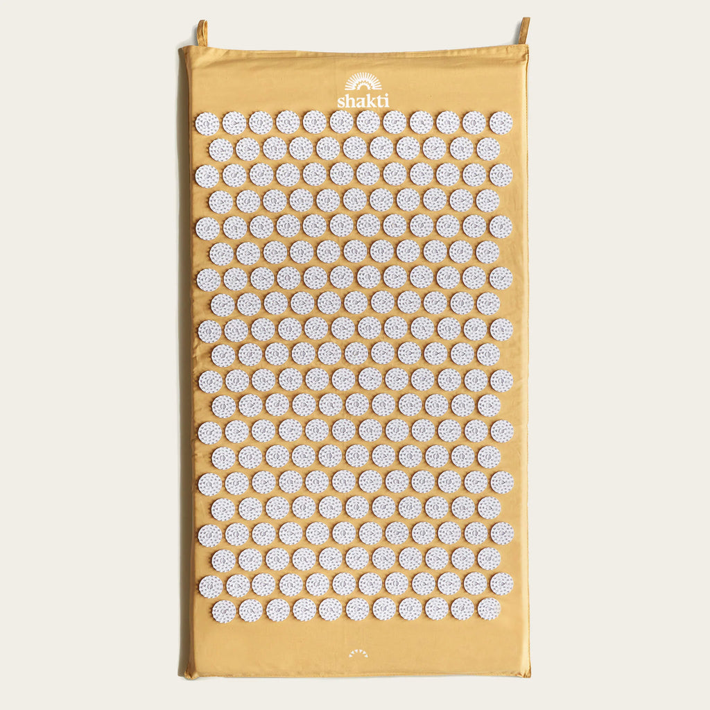 シャクティマット　ライト　shakti Shakti Mat Light - Yellow - Shakti Japan