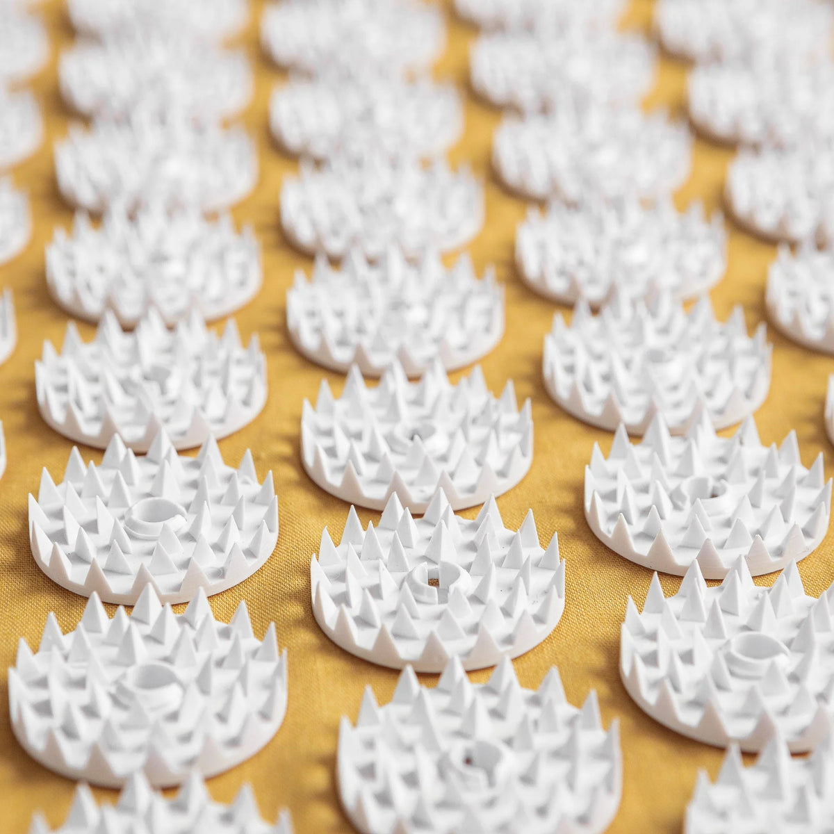 Shakti Mat Light - Yellow - Shakti Japan Shakti Mat Light - Yellow - Shakti Japan