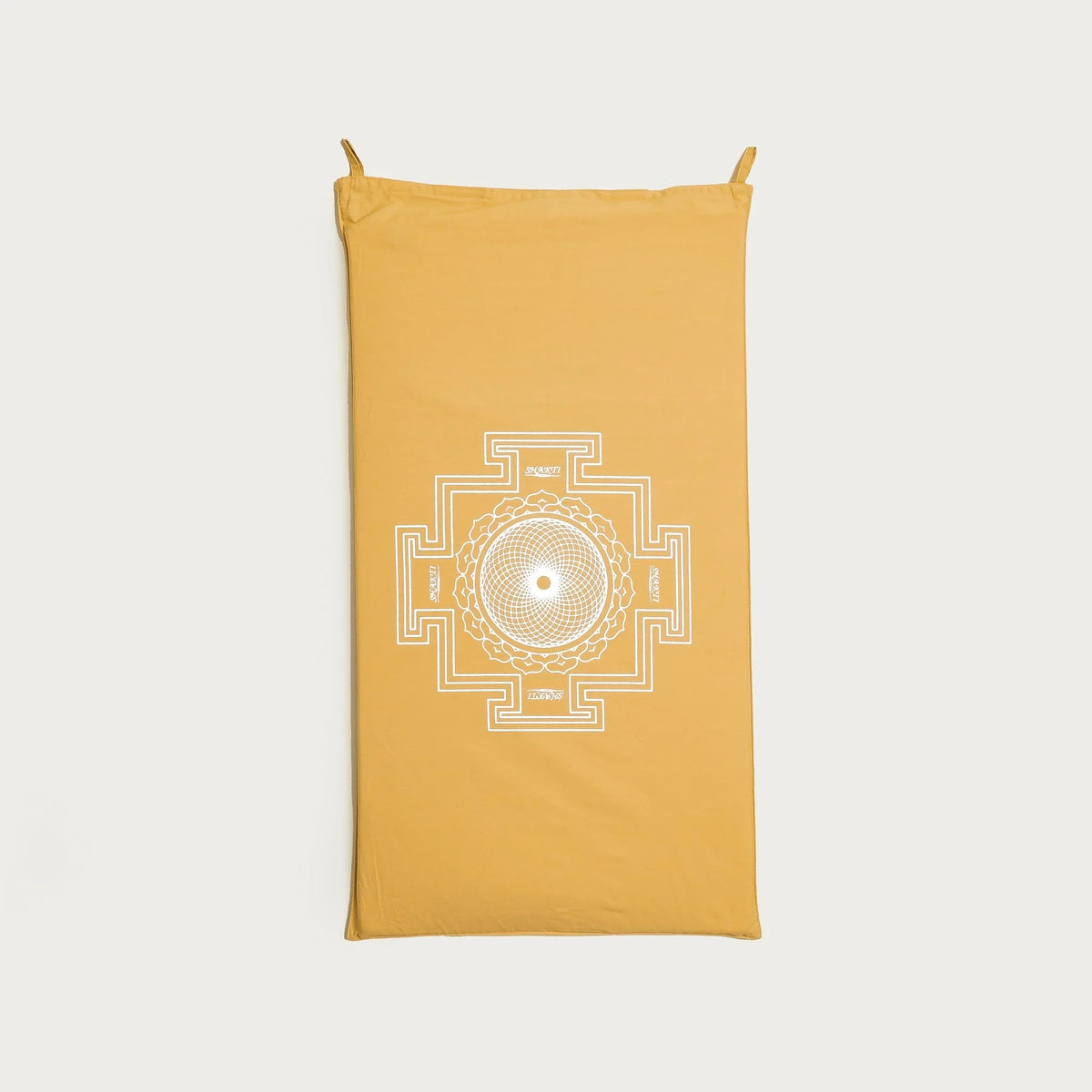 【正規品】SHAKTI LIGHT イエローマット Shakti Mat Light - Yellow - Shakti Japan