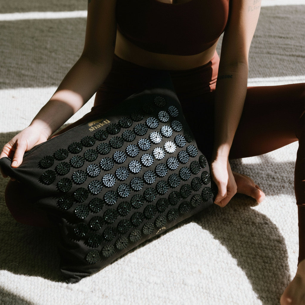 Shakti Premium Acupressure Pillow