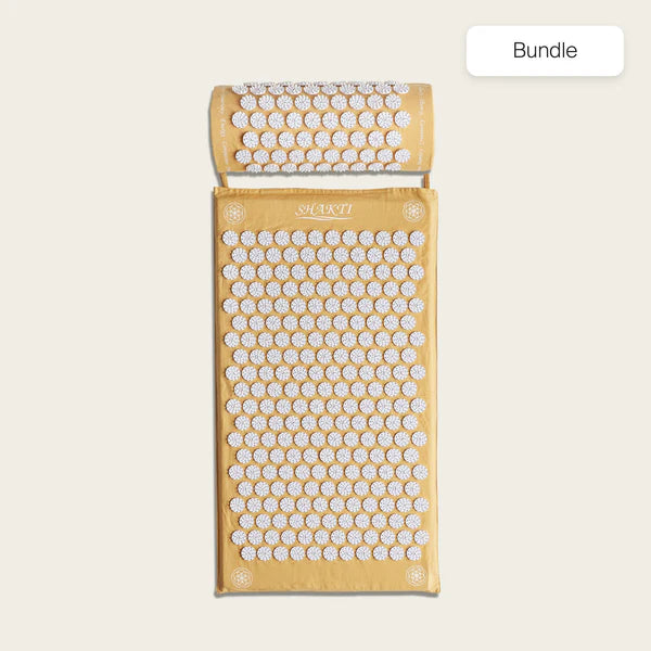 shakti シャクティマット イエロー Shakti Acupressure Pillow shakti シャクティマット イエロー Shakti Acupressure Pillow