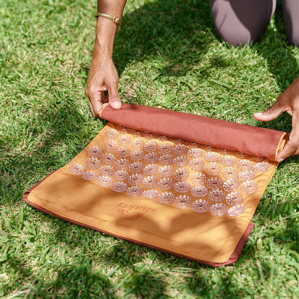 Acupressure To-Go™︎ Travel Mat