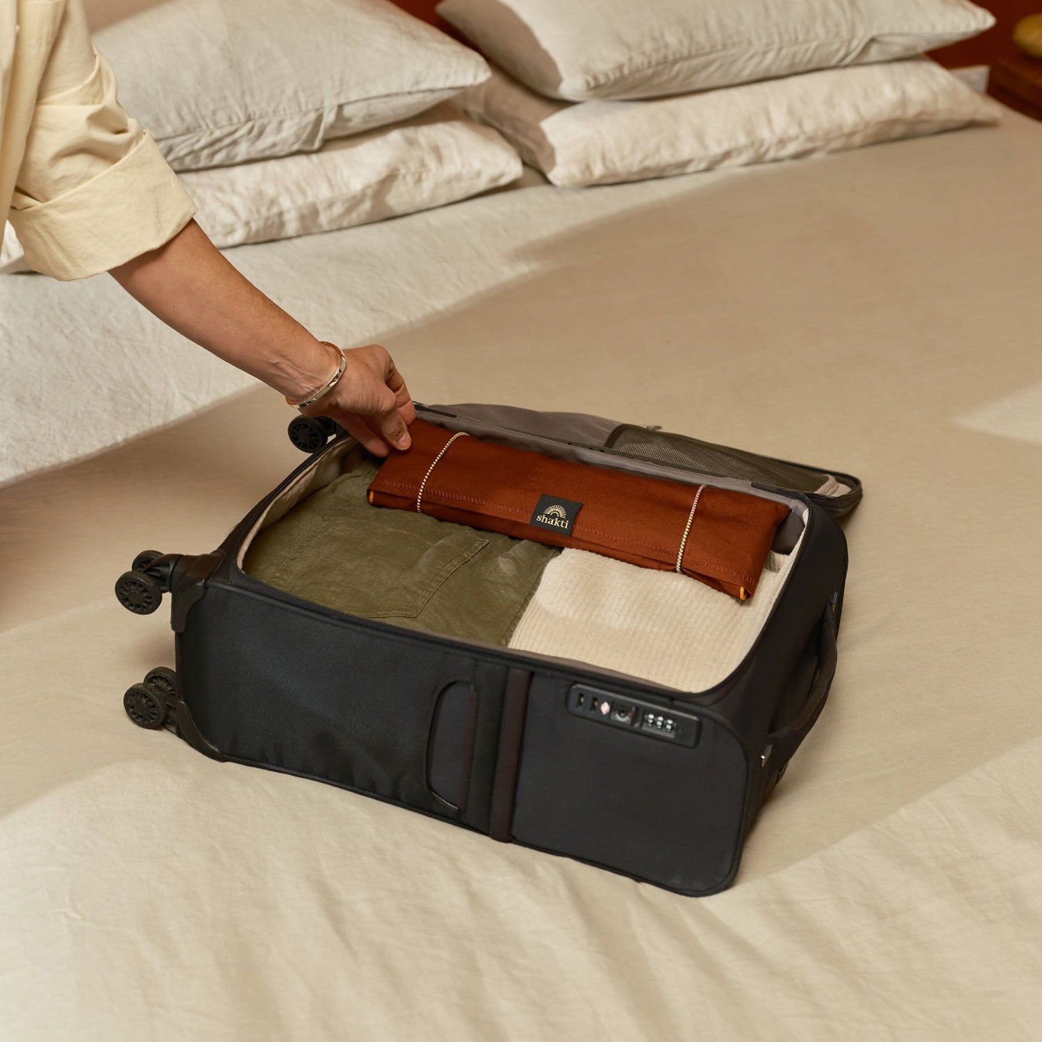 Acupressure To-Go™︎ Travel Mat