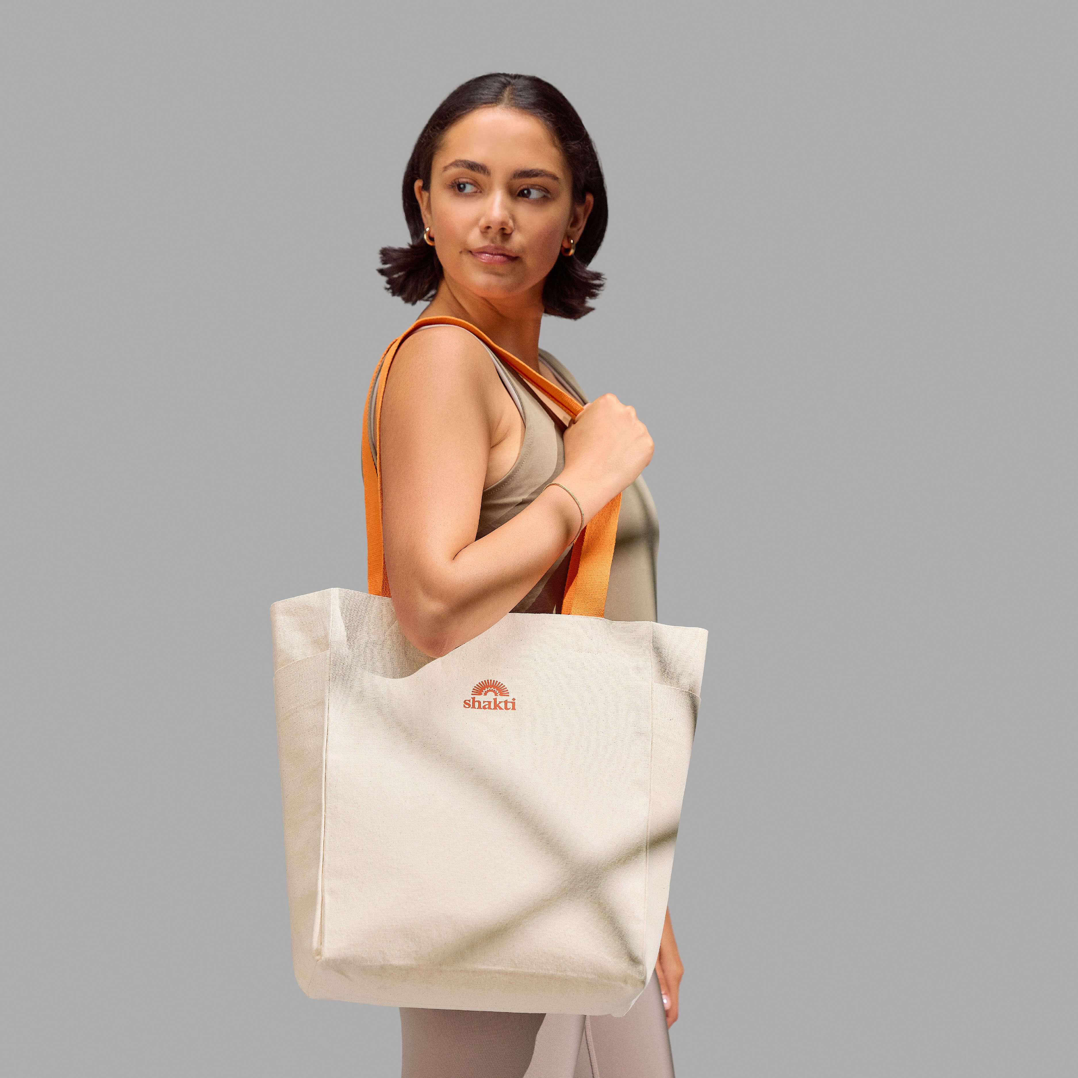シャクティトートバッグ(Shakti Tote Bag)｜Shakti Japan公式通販