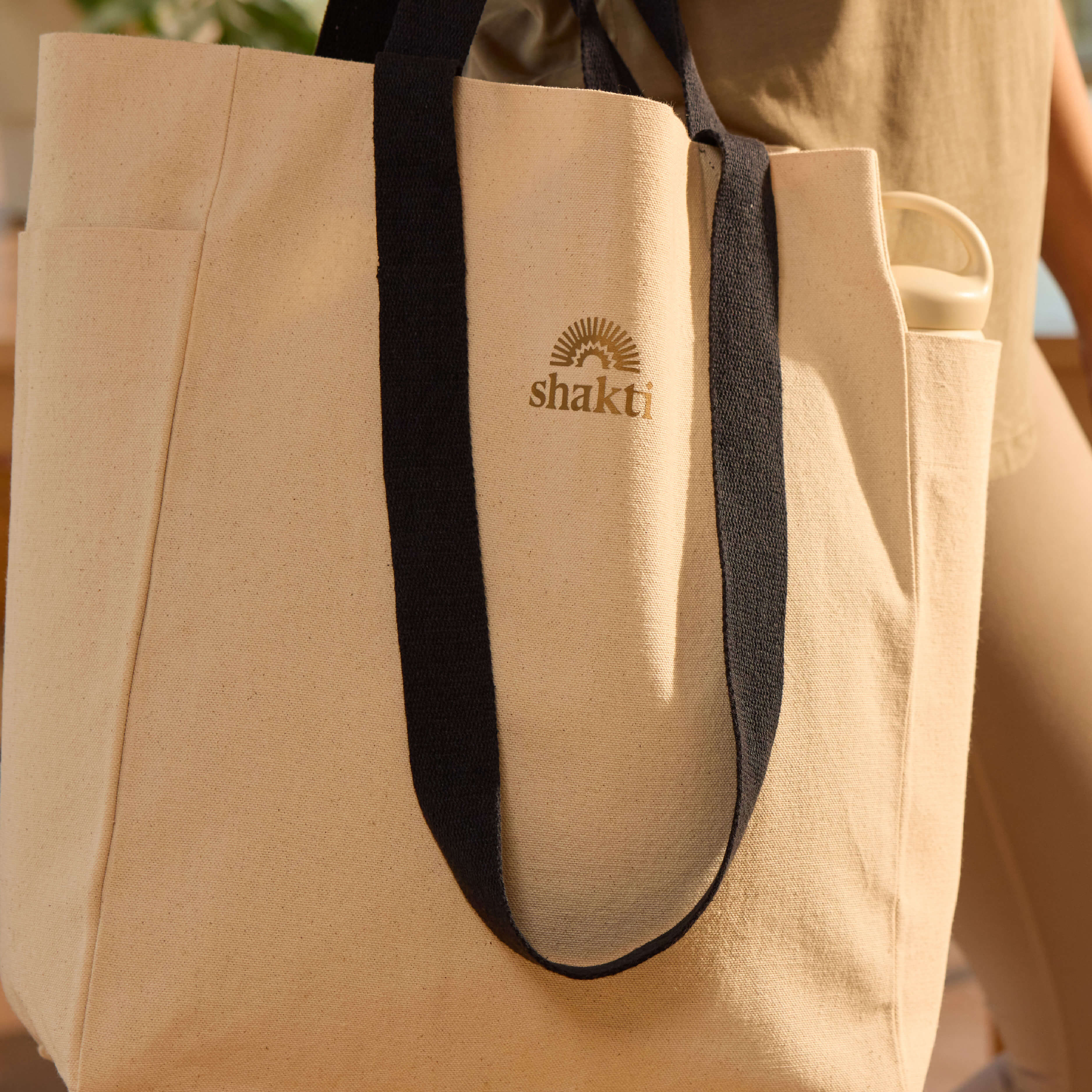 Shakti Tote Bag – Shakti Japan