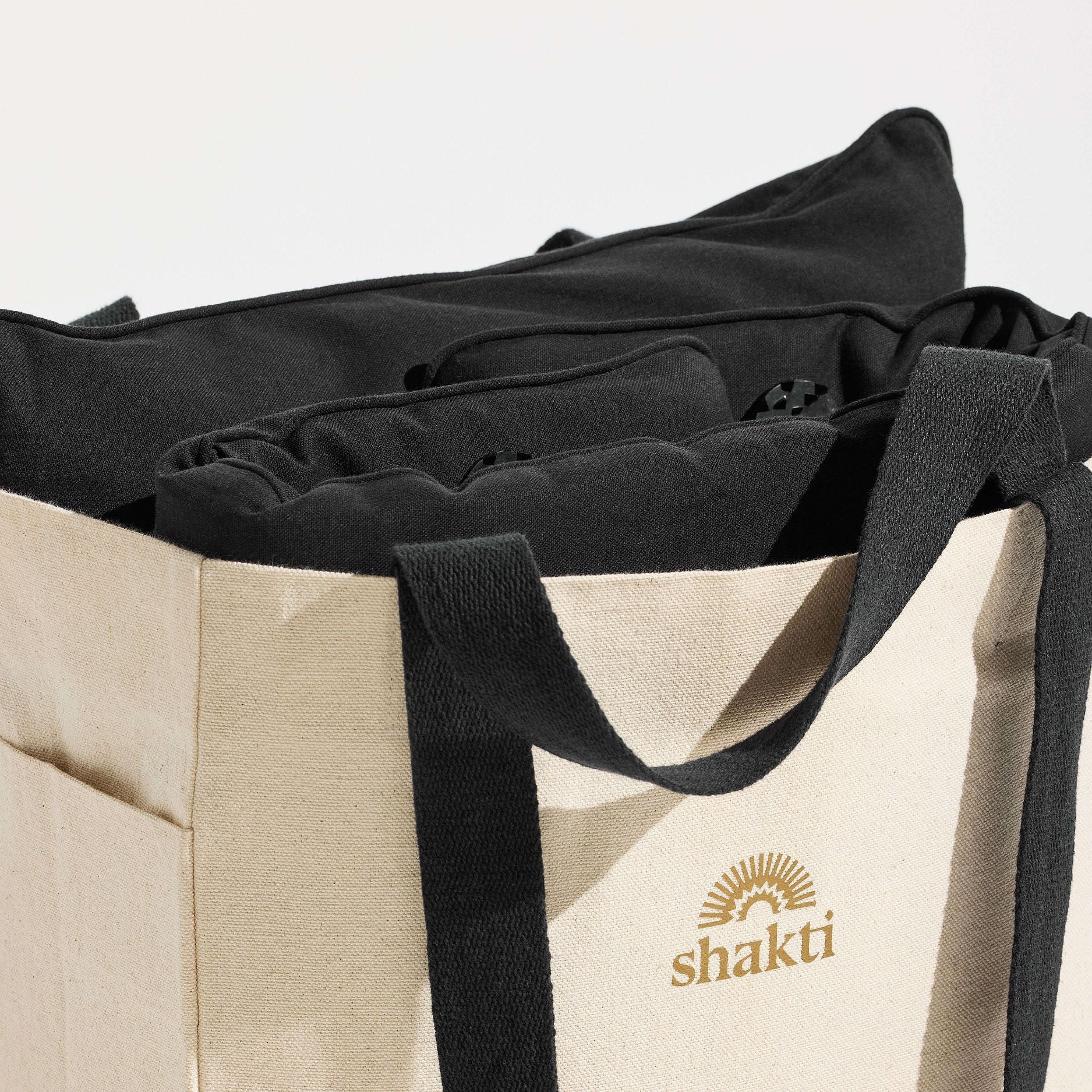 Shakti Tote Bag – Shakti Japan