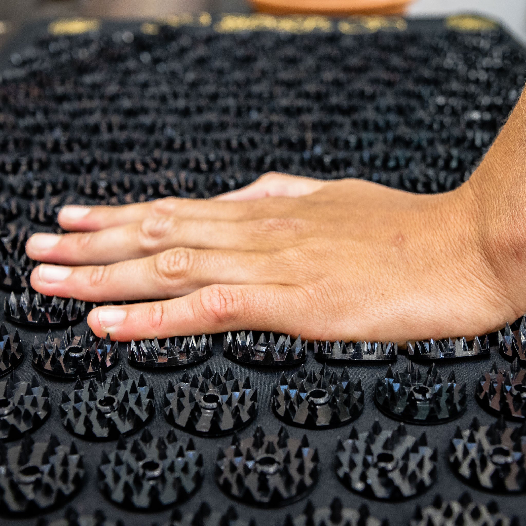正規品　シャクティマット　オリジナル シャクティ クラシックマット(Shakti Classic Acupressure Mat