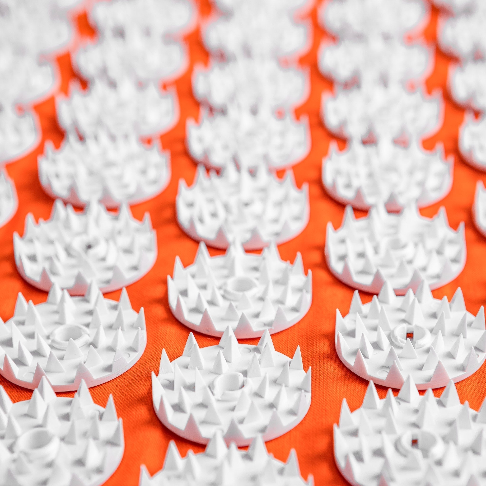 Shakti Classic Acupressure Mat – Shakti Japan