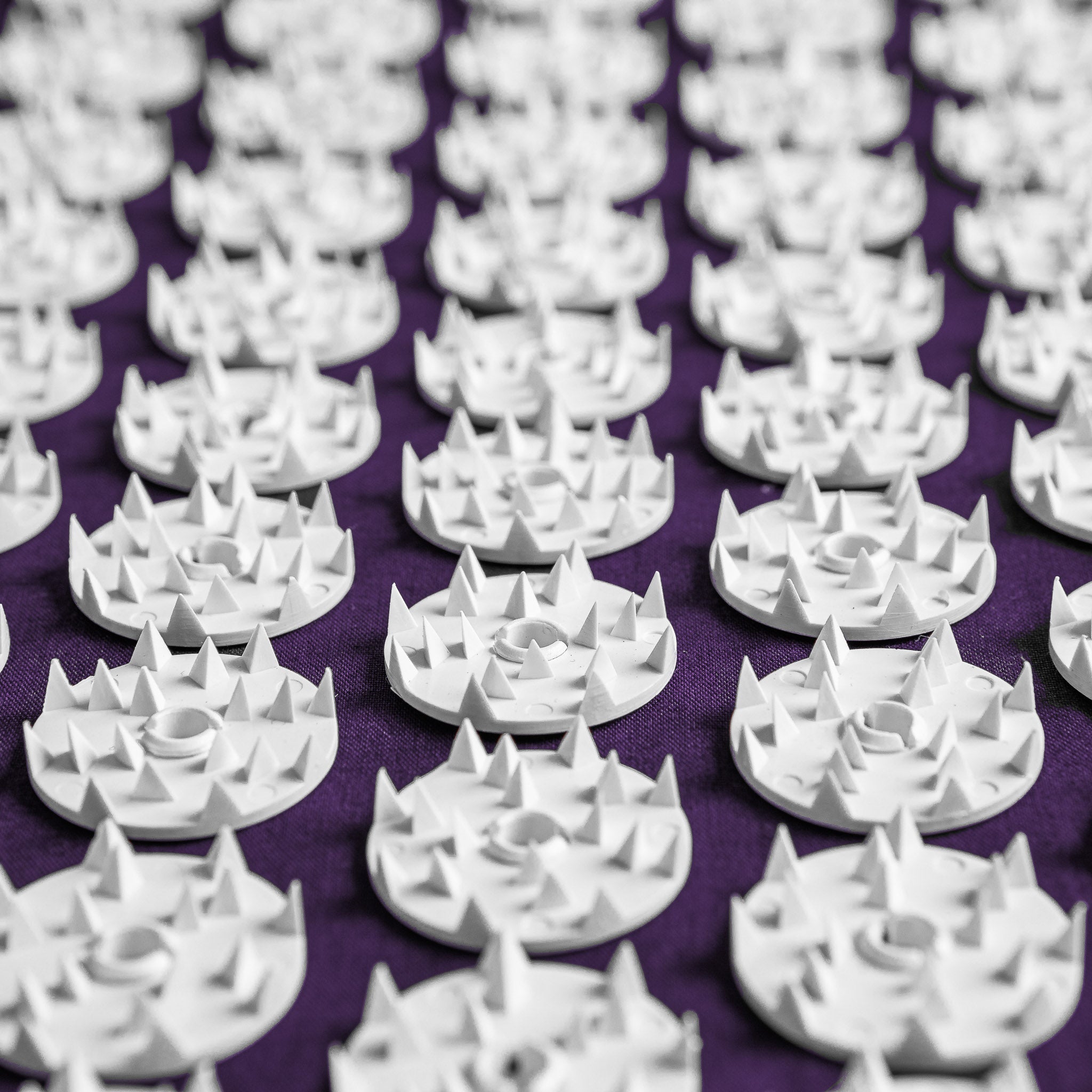 Shakti Classic Acupressure Mat – Shakti Japan