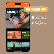 Level 3+Shakti Black