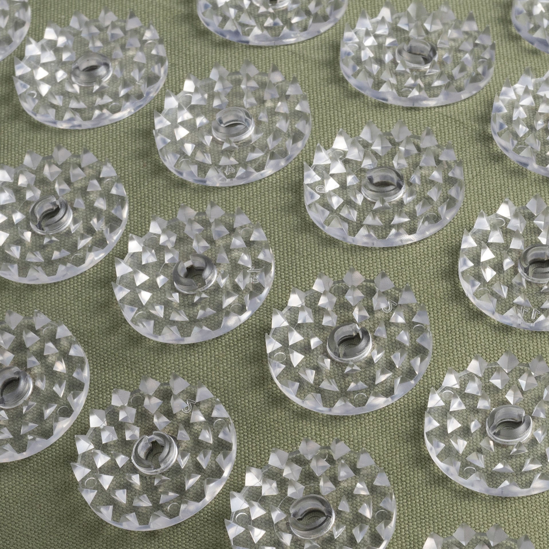 シャクティマット - 鍼と指圧の利点を融合したマット – Shakti Japan