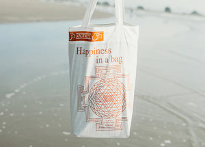 Shakti Happiness Bag - White