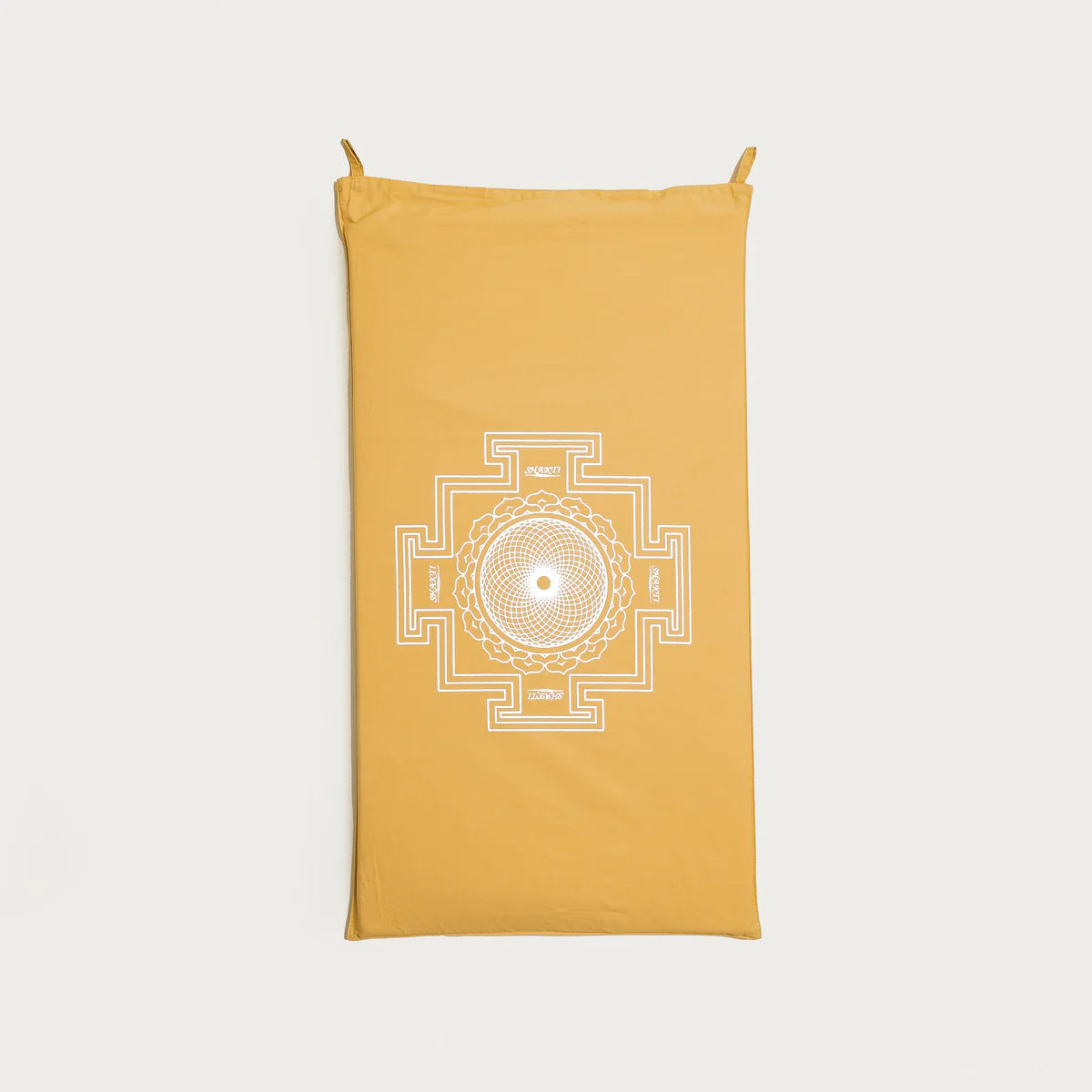 Shakti Mat Light - Yellow